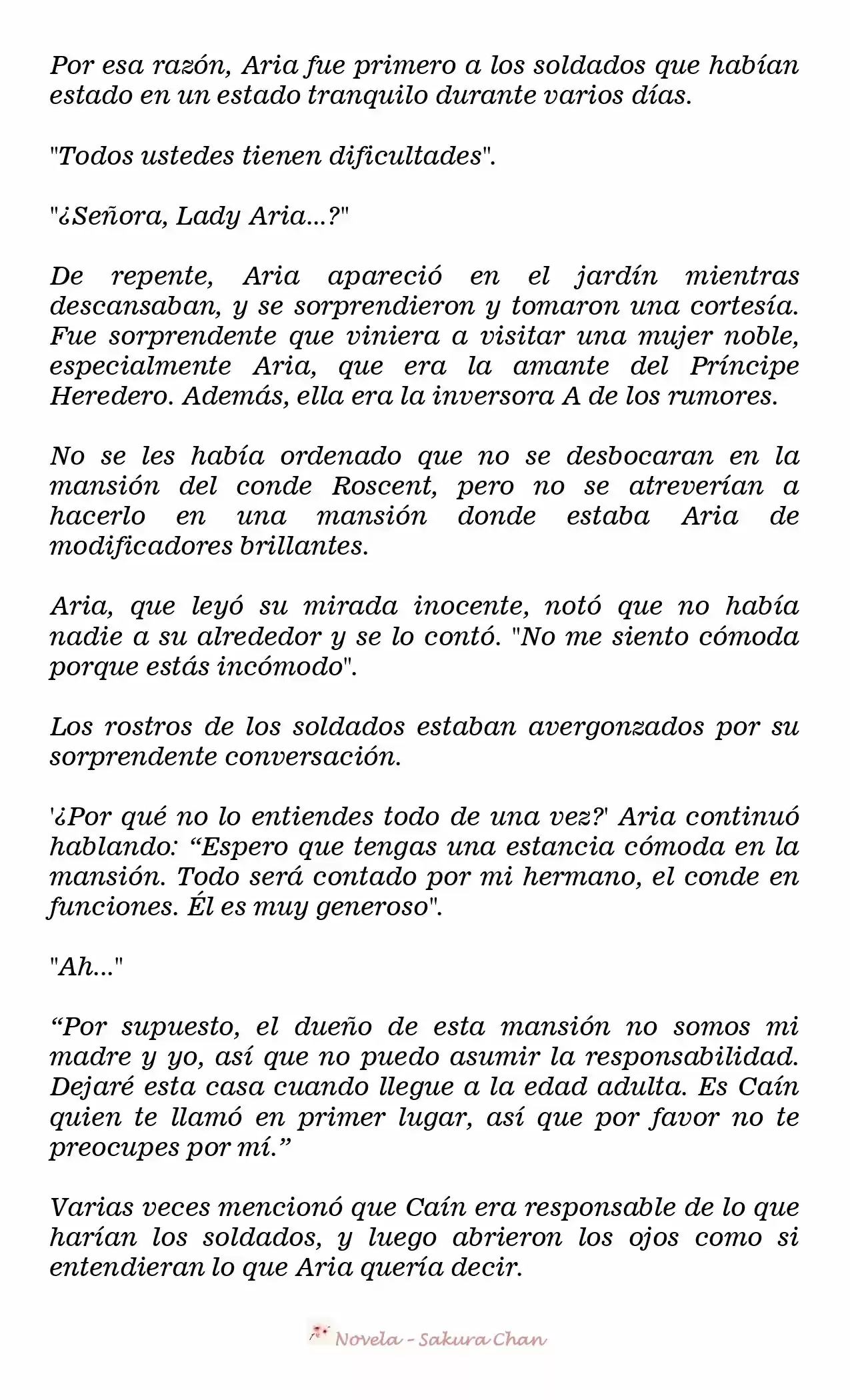 La Villana Gira El Reloj De Arena (Novela) - Capítulo 194 - Página 2 - LectorTMOo