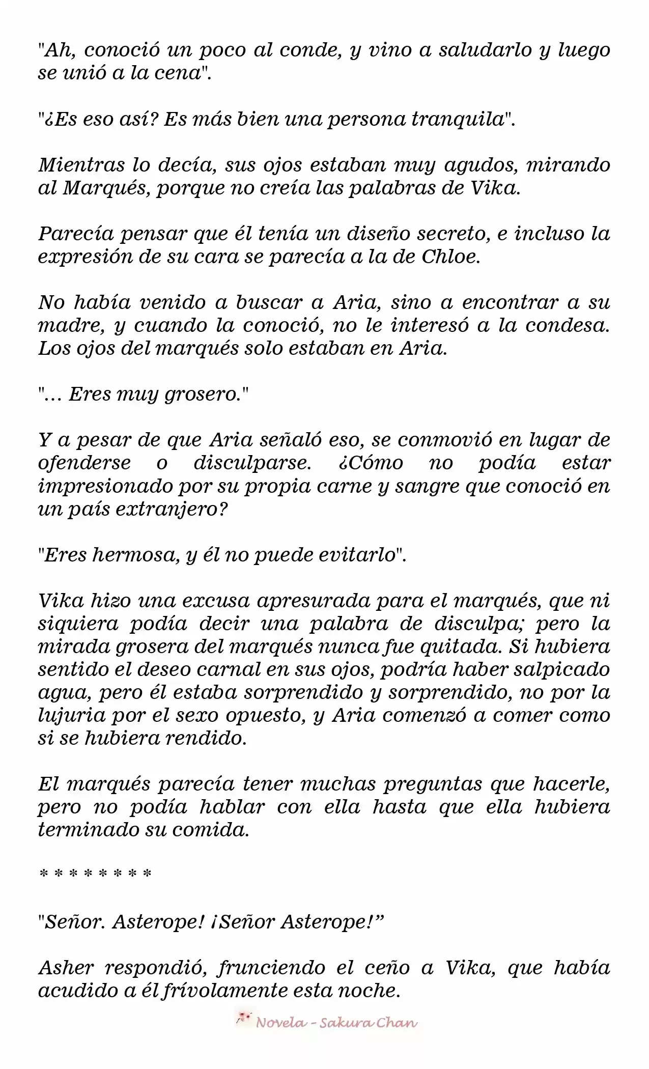 La Villana Gira El Reloj De Arena (Novela) - Capítulo 196 - Página 4 - LectorTMOo