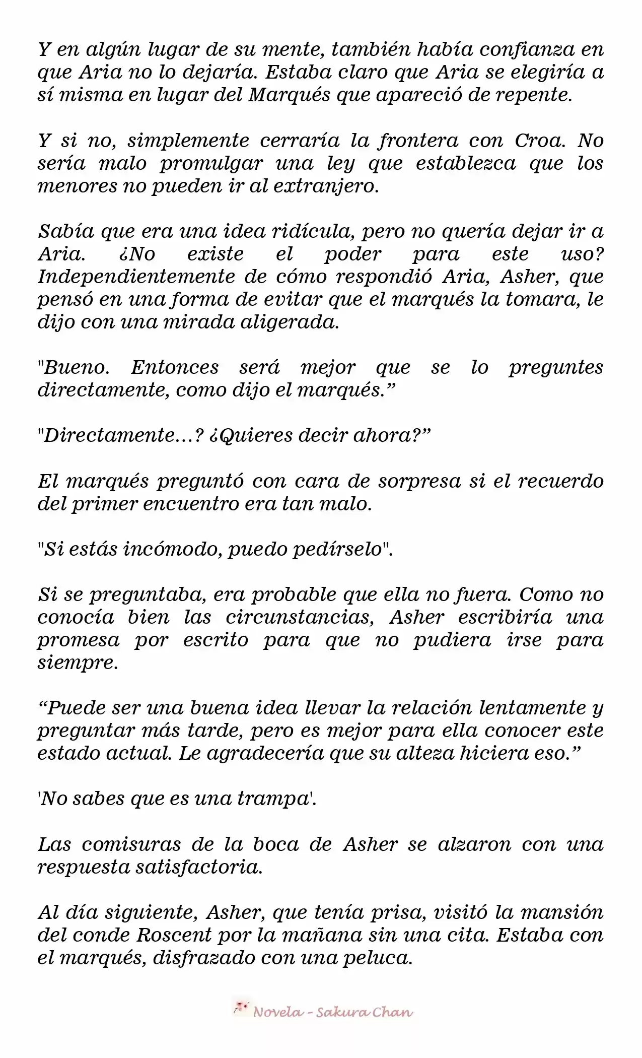 La Villana Gira El Reloj De Arena (Novela) - Capítulo 197 - Página 4 - LectorTMOo