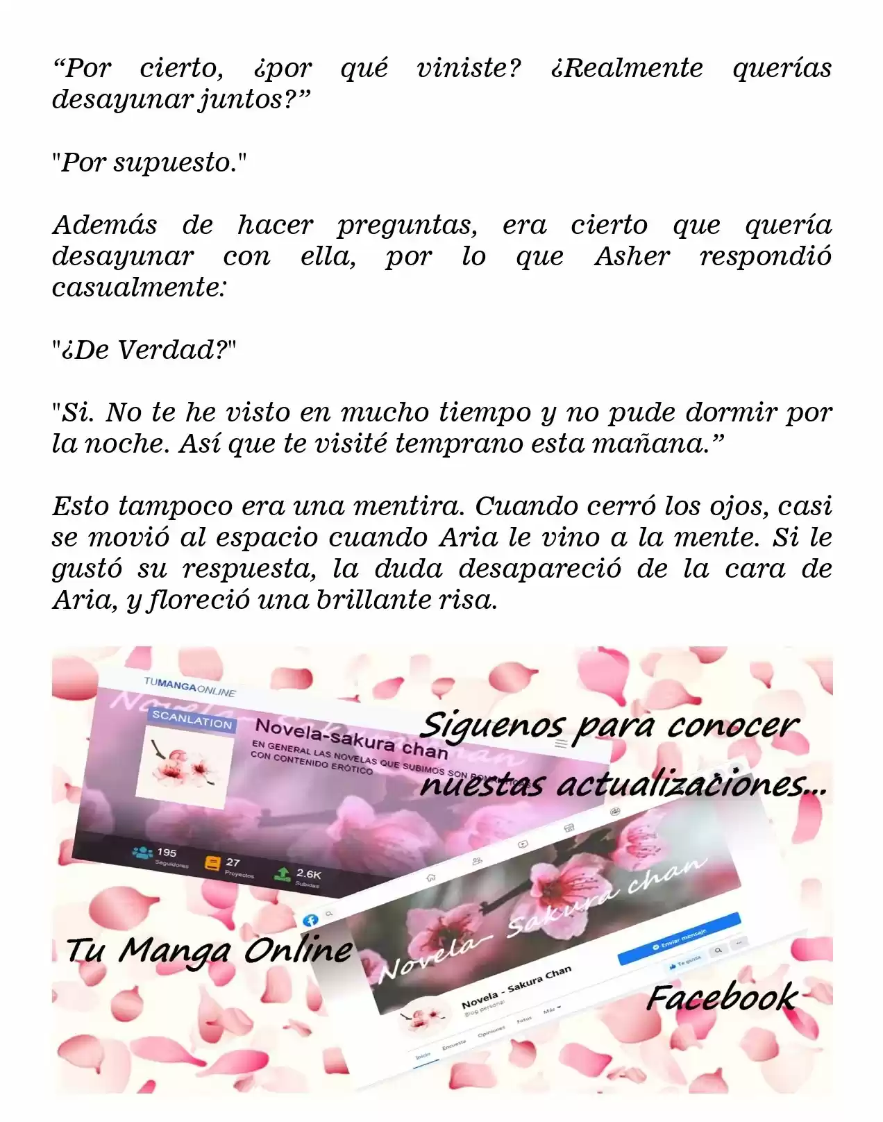La Villana Gira El Reloj De Arena (Novela) - Capítulo 197 - Página 7 - LectorTMOo