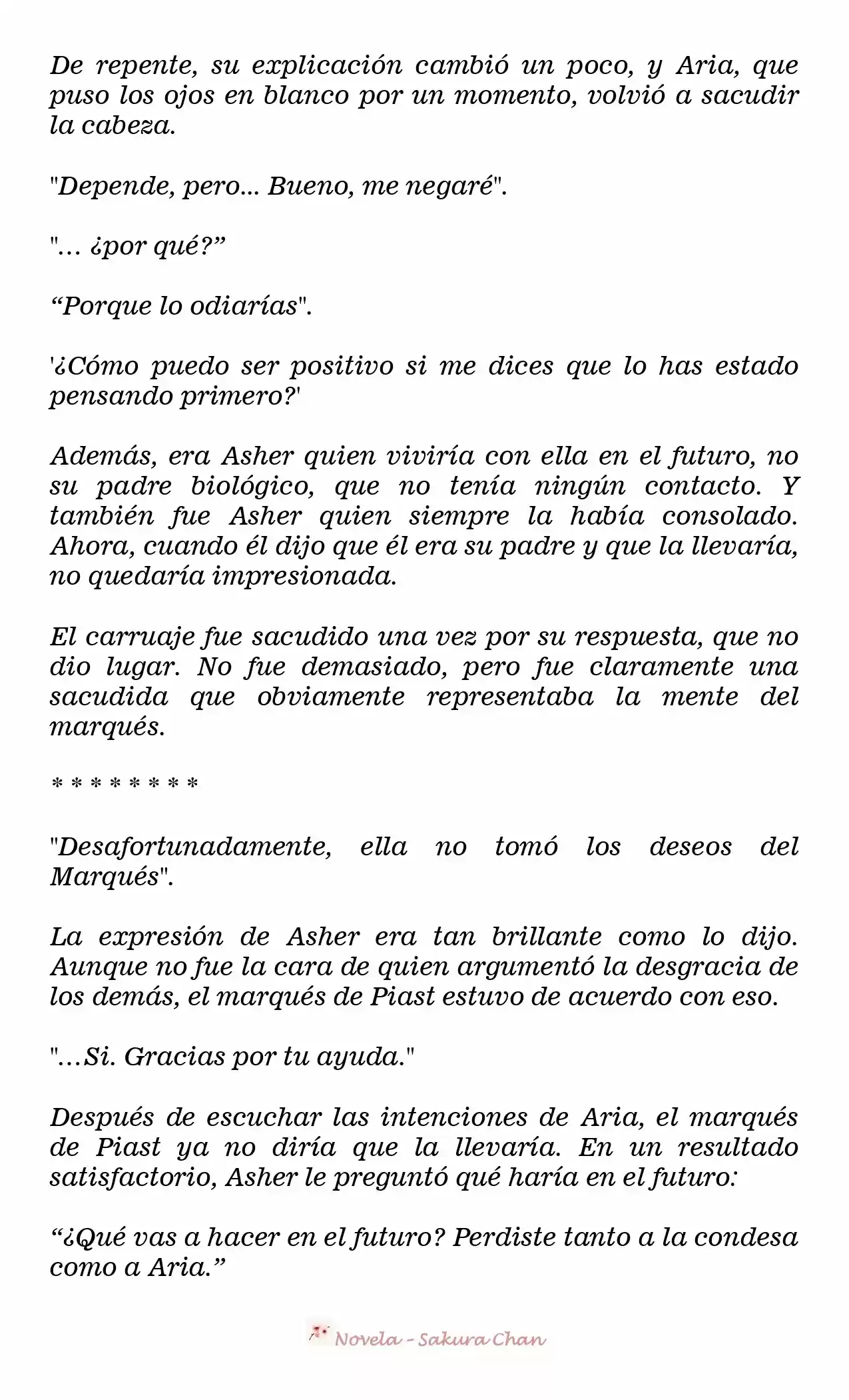 La Villana Gira El Reloj De Arena (Novela) - Capítulo 198 - Página 3 - LectorTMOo