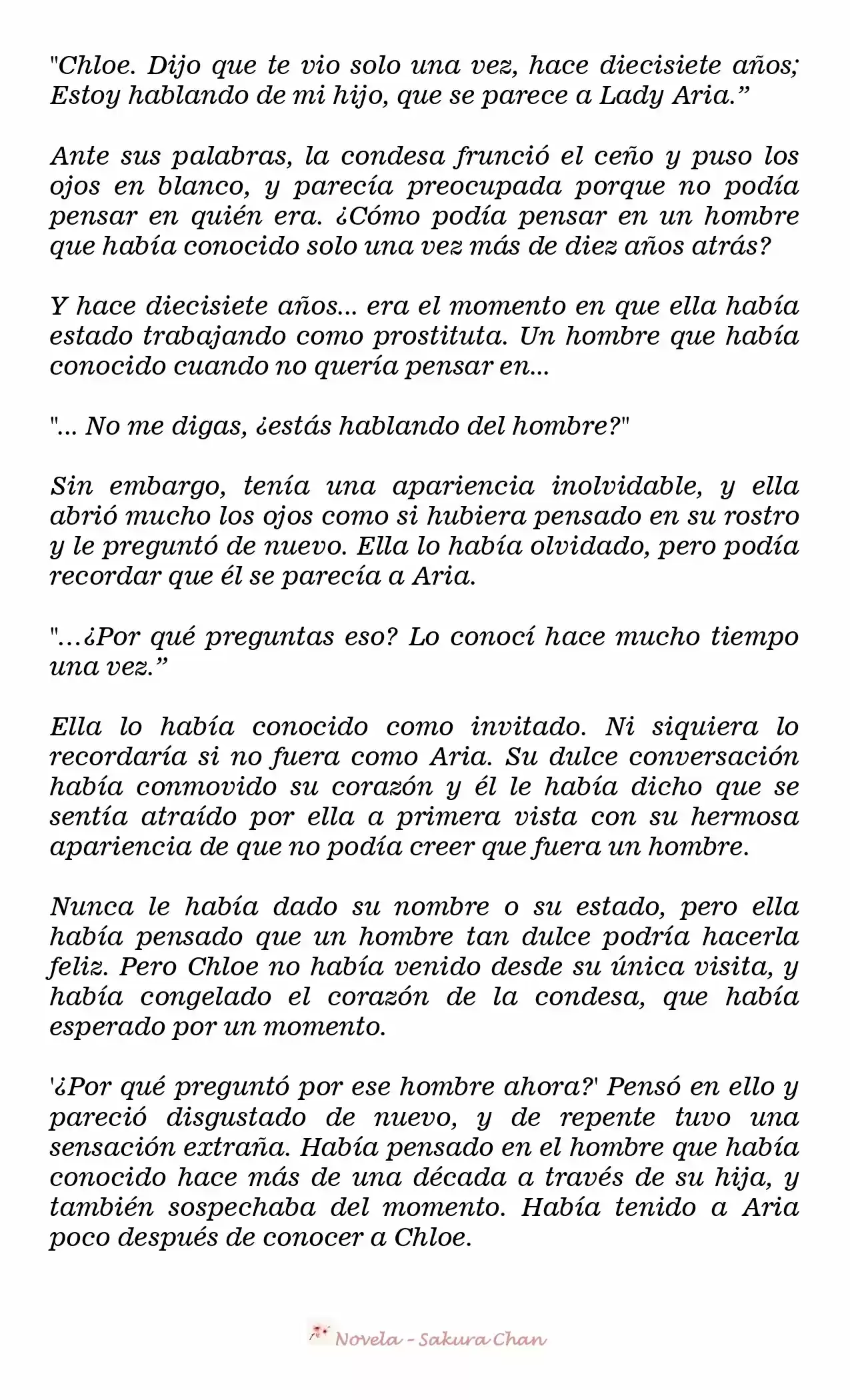 La Villana Gira El Reloj De Arena (Novela) - Capítulo 198 - Página 6 - LectorTMOo