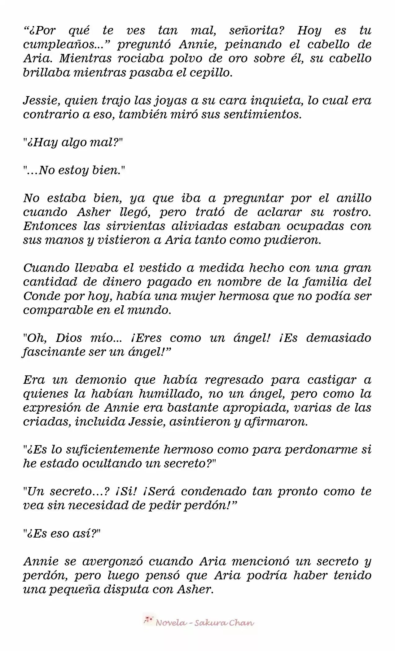 La Villana Gira El Reloj De Arena (Novela) - Capítulo 201 - Página 2 - LectorTMOo