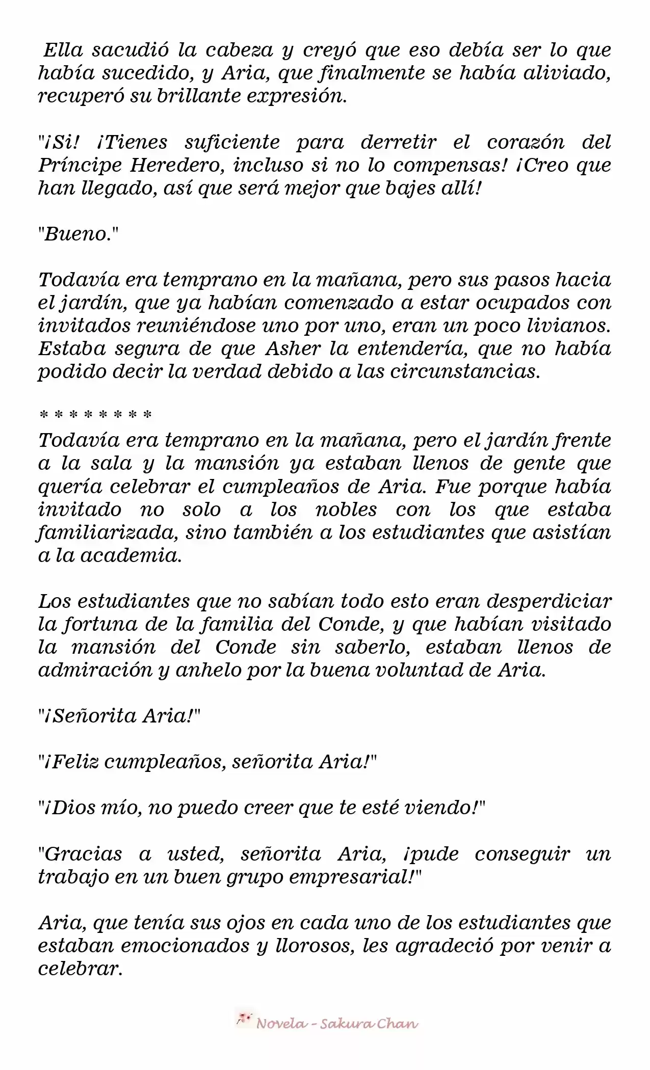 La Villana Gira El Reloj De Arena (Novela) - Capítulo 201 - Página 3 - LectorTMOo