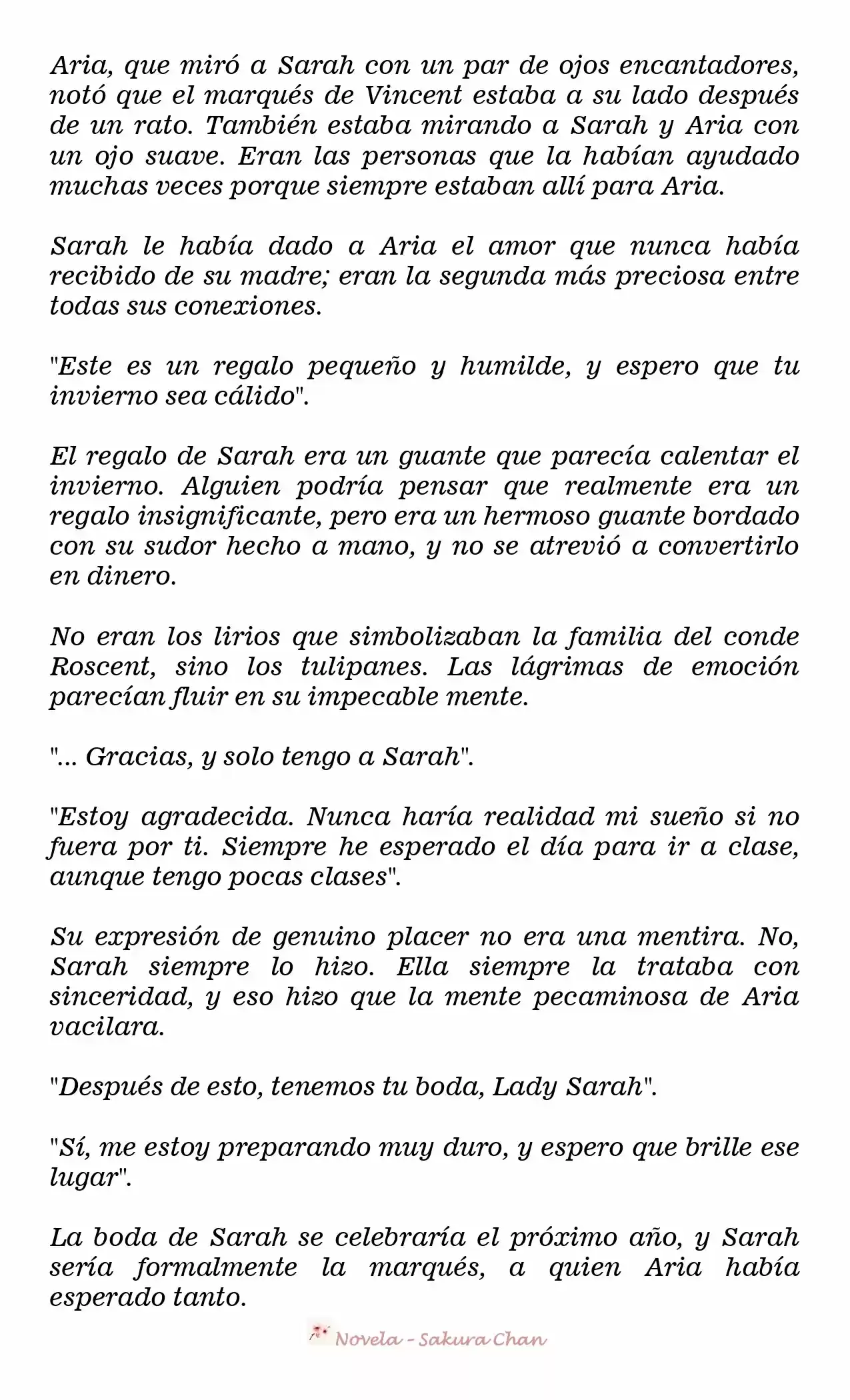 La Villana Gira El Reloj De Arena (Novela) - Capítulo 202 - Página 3 - LectorTMOo