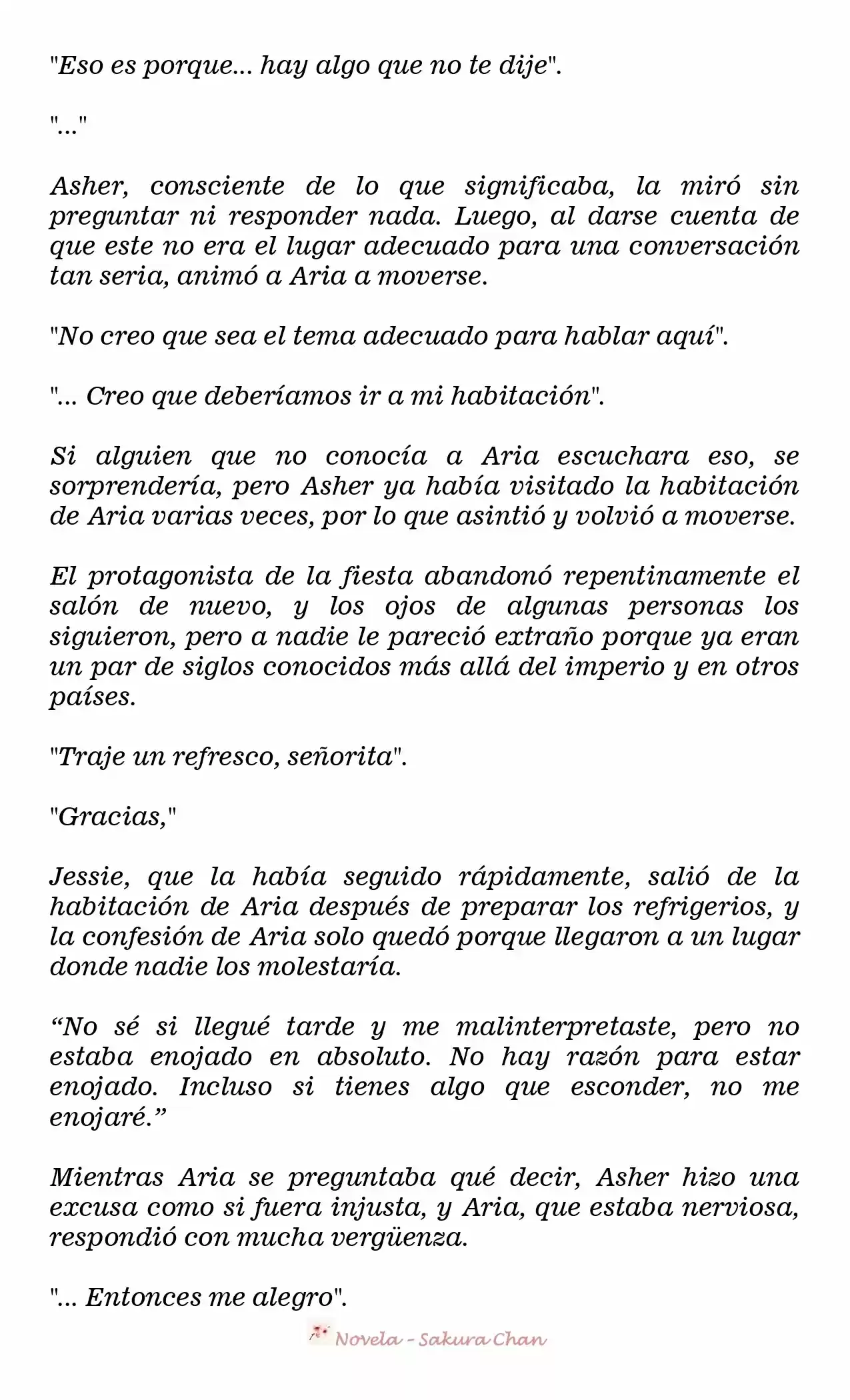 La Villana Gira El Reloj De Arena (Novela) - Capítulo 202 - Página 6 - LectorTMOo