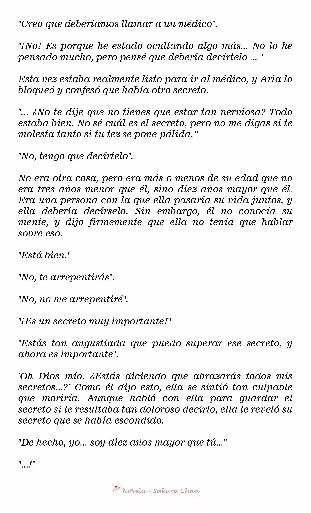 La Villana Gira El Reloj De Arena (Novela) - Capítulo 203 - Página 5 - LectorTMOo