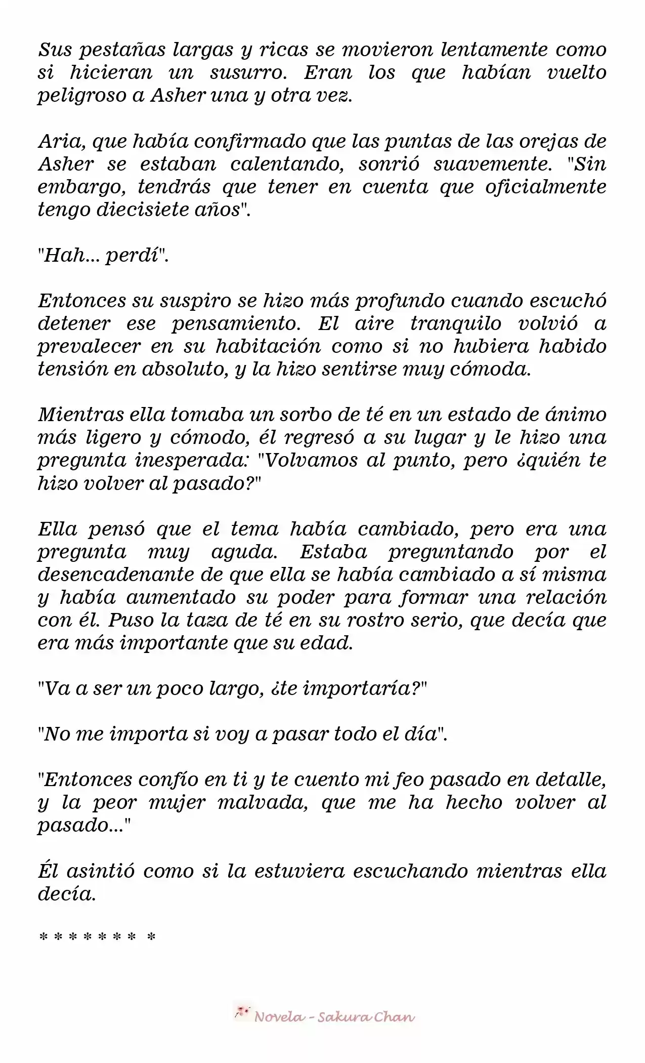 La Villana Gira El Reloj De Arena (Novela) - Capítulo 204 - Página 2 - LectorTMOo