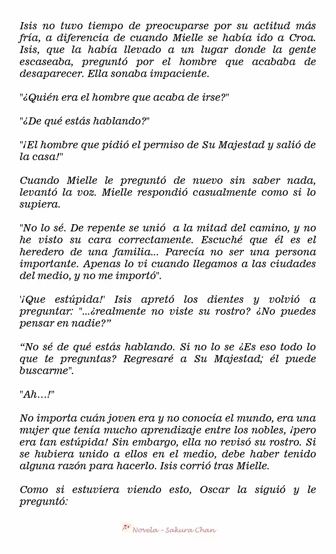 La Villana Gira El Reloj De Arena (Novela) - Capítulo 205 - Página 2 - LectorTMOo