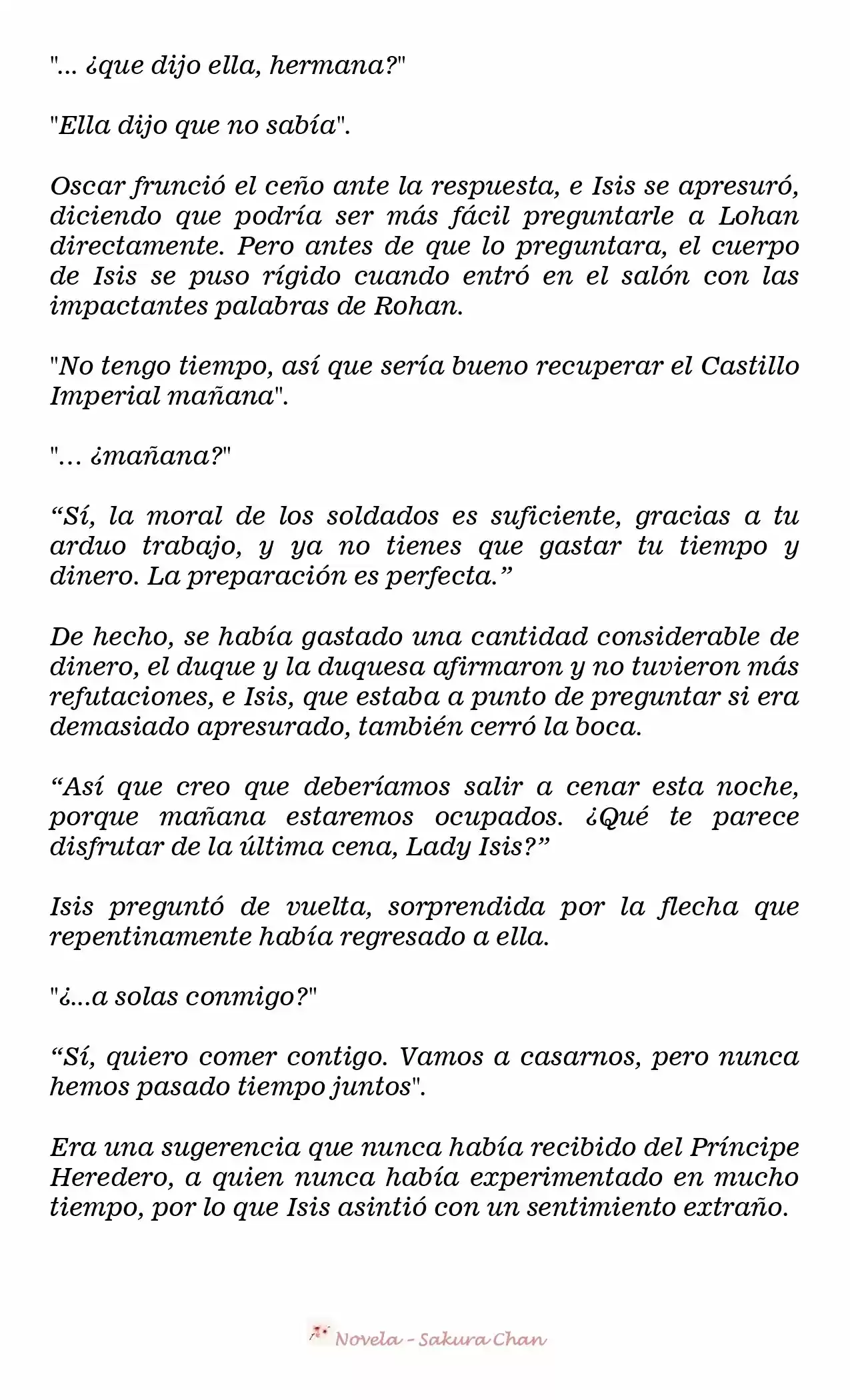 La Villana Gira El Reloj De Arena (Novela) - Capítulo 205 - Página 3 - LectorTMOo