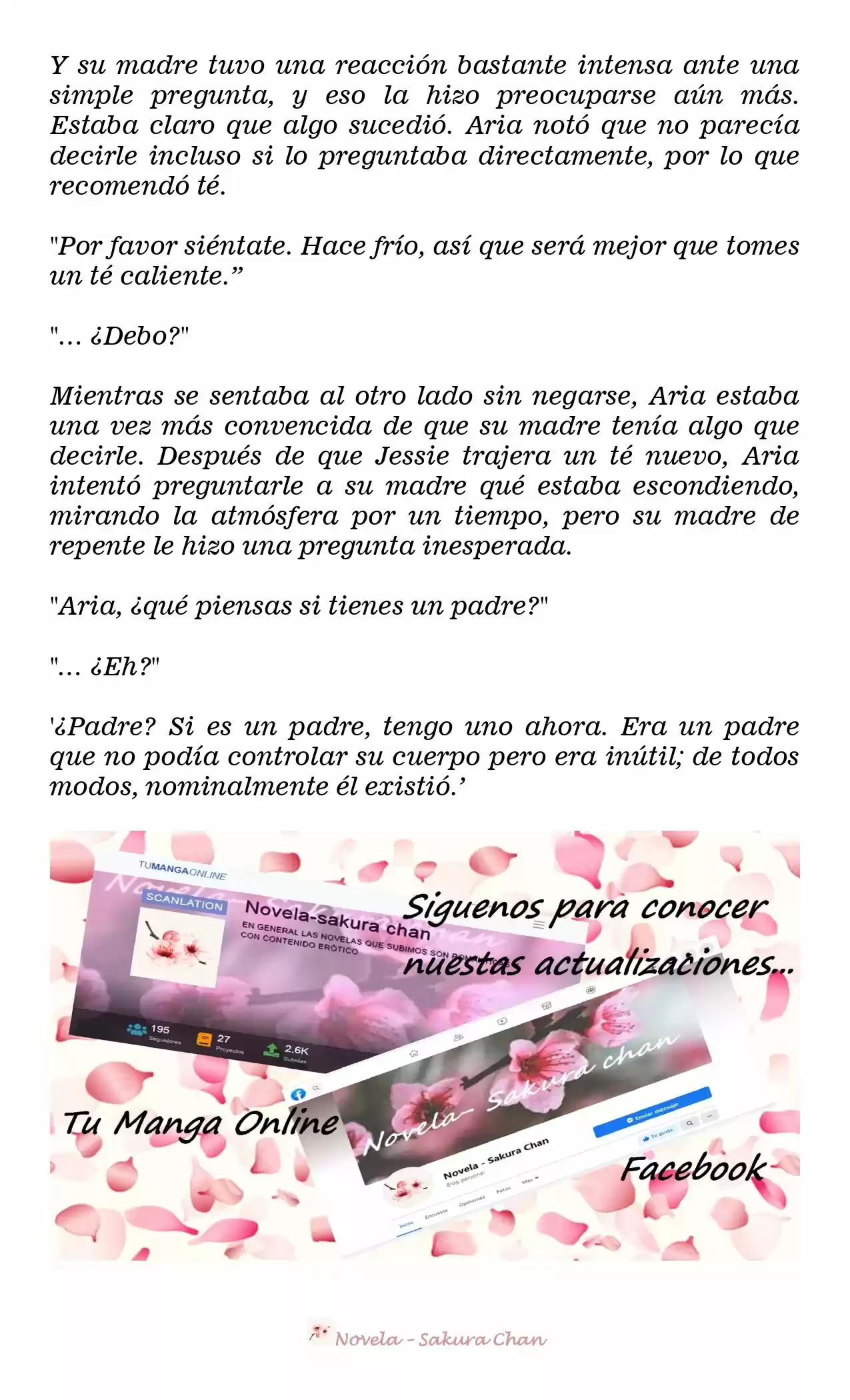 La Villana Gira El Reloj De Arena (Novela) - Capítulo 205 - Página 7 - LectorTMOo