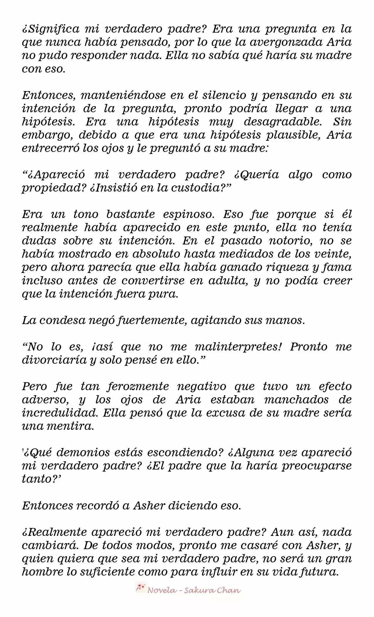 La Villana Gira El Reloj De Arena (Novela) - Capítulo 206 - Página 2 - LectorTMOo