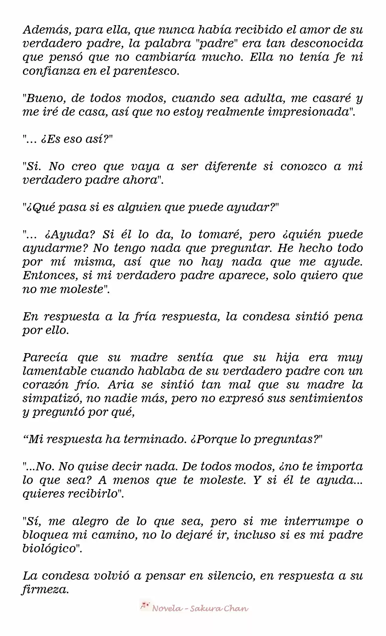 La Villana Gira El Reloj De Arena (Novela) - Capítulo 206 - Página 3 - LectorTMOo
