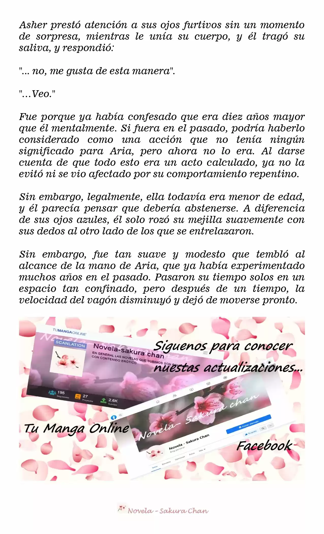 La Villana Gira El Reloj De Arena (Novela) - Capítulo 206 - Página 7 - LectorTMOo