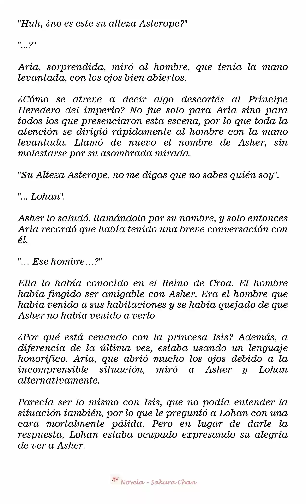 La Villana Gira El Reloj De Arena (Novela) - Capítulo 207 - Página 4 - LectorTMOo