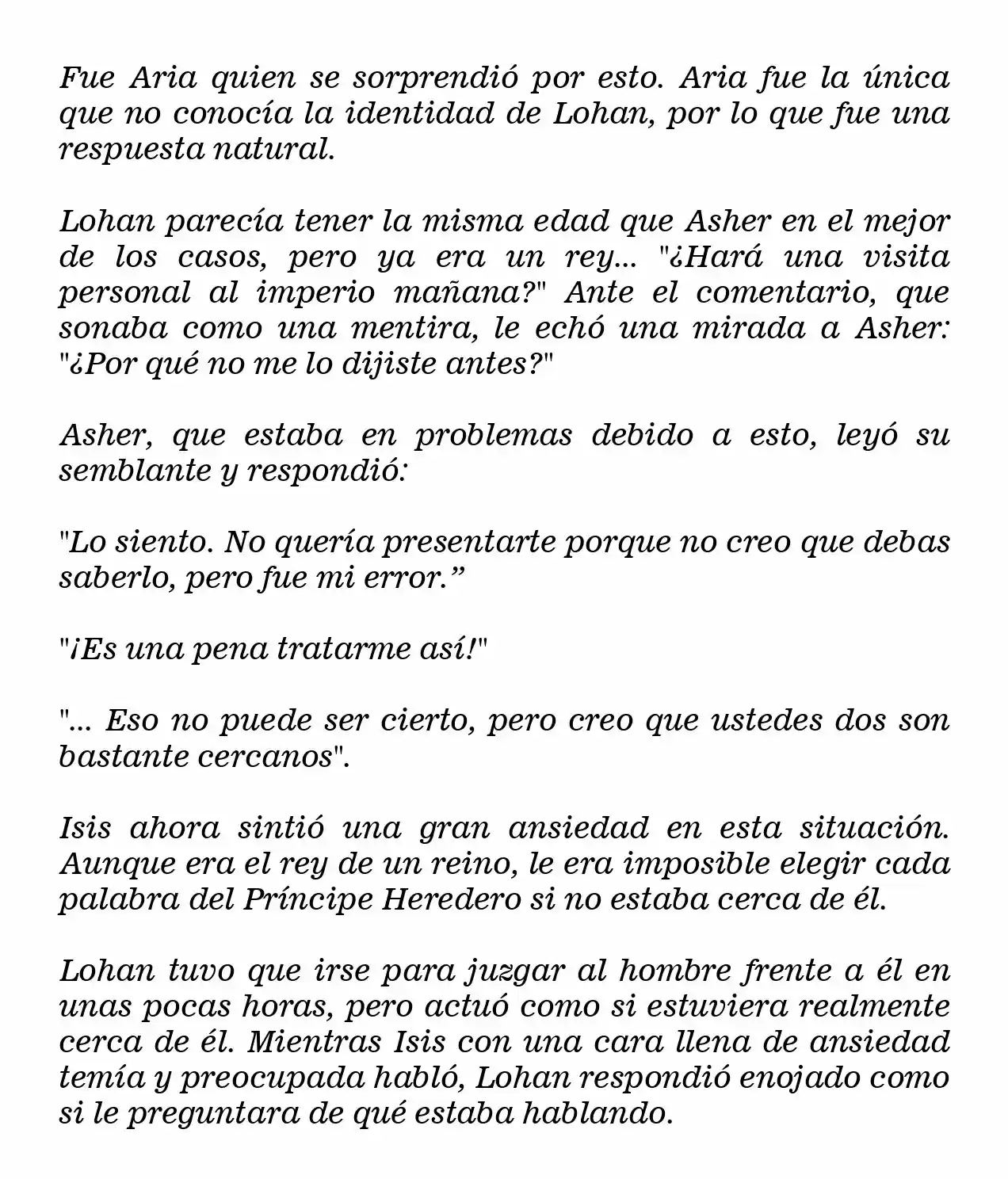 La Villana Gira El Reloj De Arena (Novela) - Capítulo 207 - Página 7 - LectorTMOo