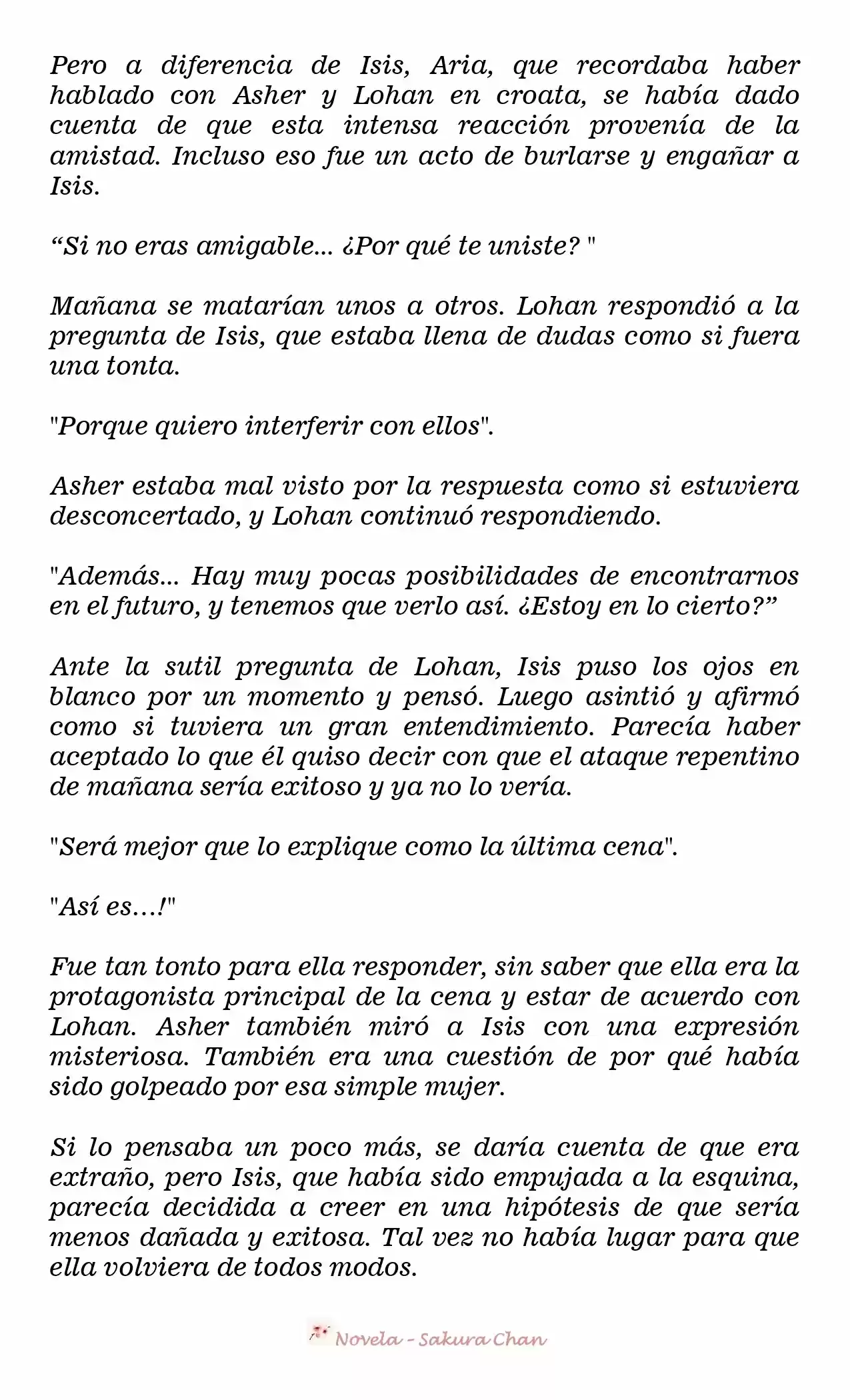 La Villana Gira El Reloj De Arena (Novela) - Capítulo 208 - Página 2 - LectorTMOo