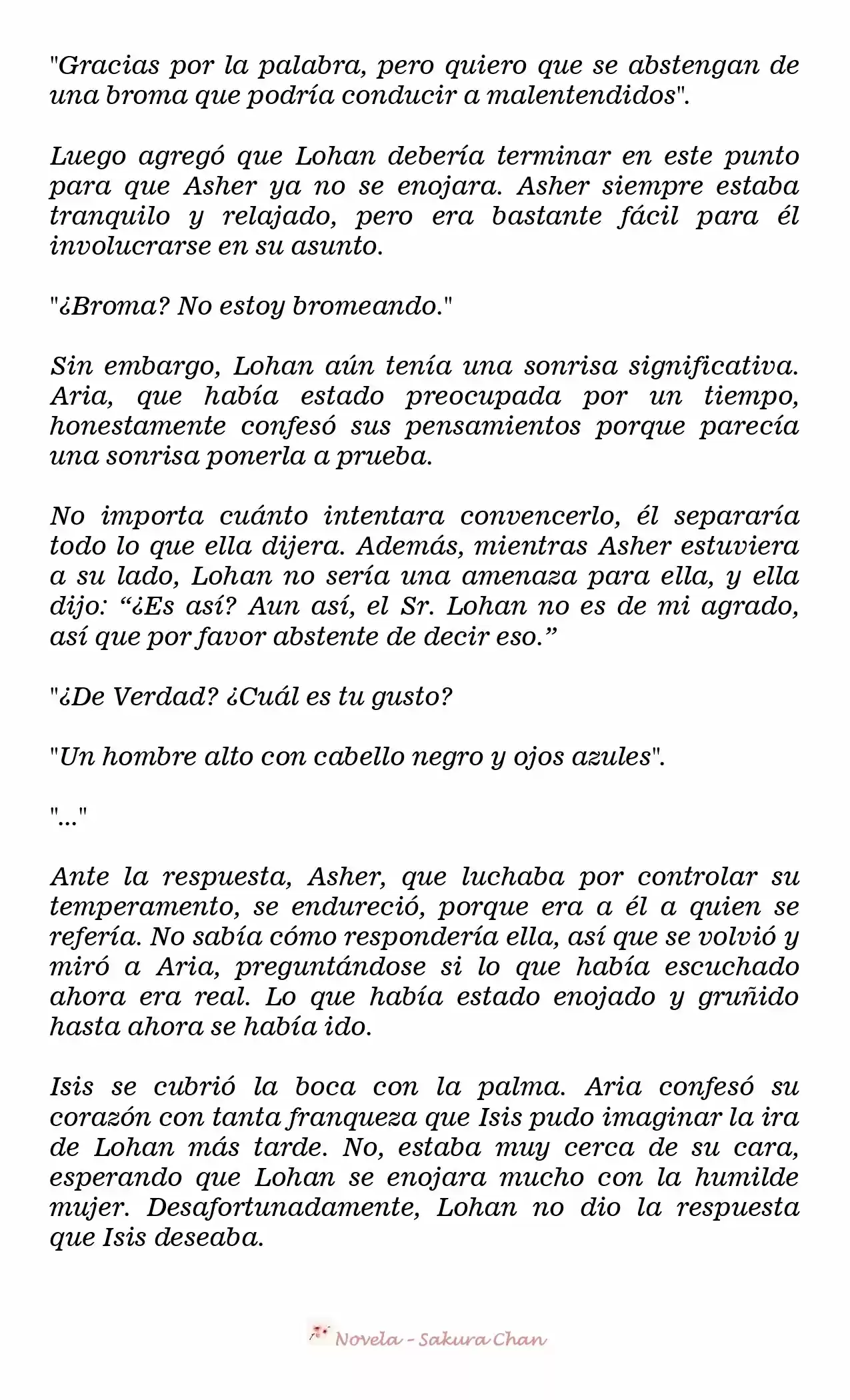 La Villana Gira El Reloj De Arena (Novela) - Capítulo 208 - Página 4 - LectorTMOo