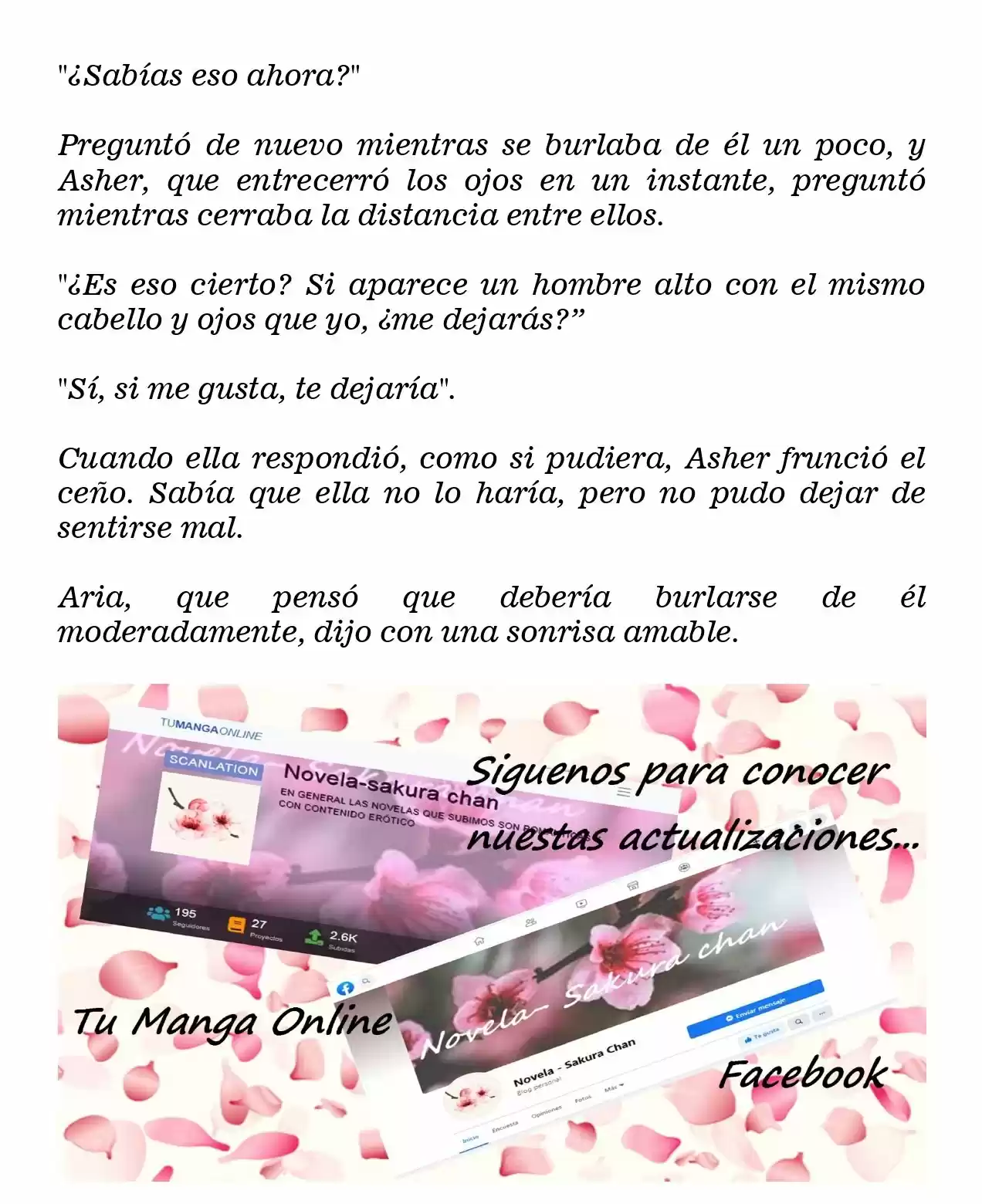 La Villana Gira El Reloj De Arena (Novela) - Capítulo 208 - Página 7 - LectorTMOo