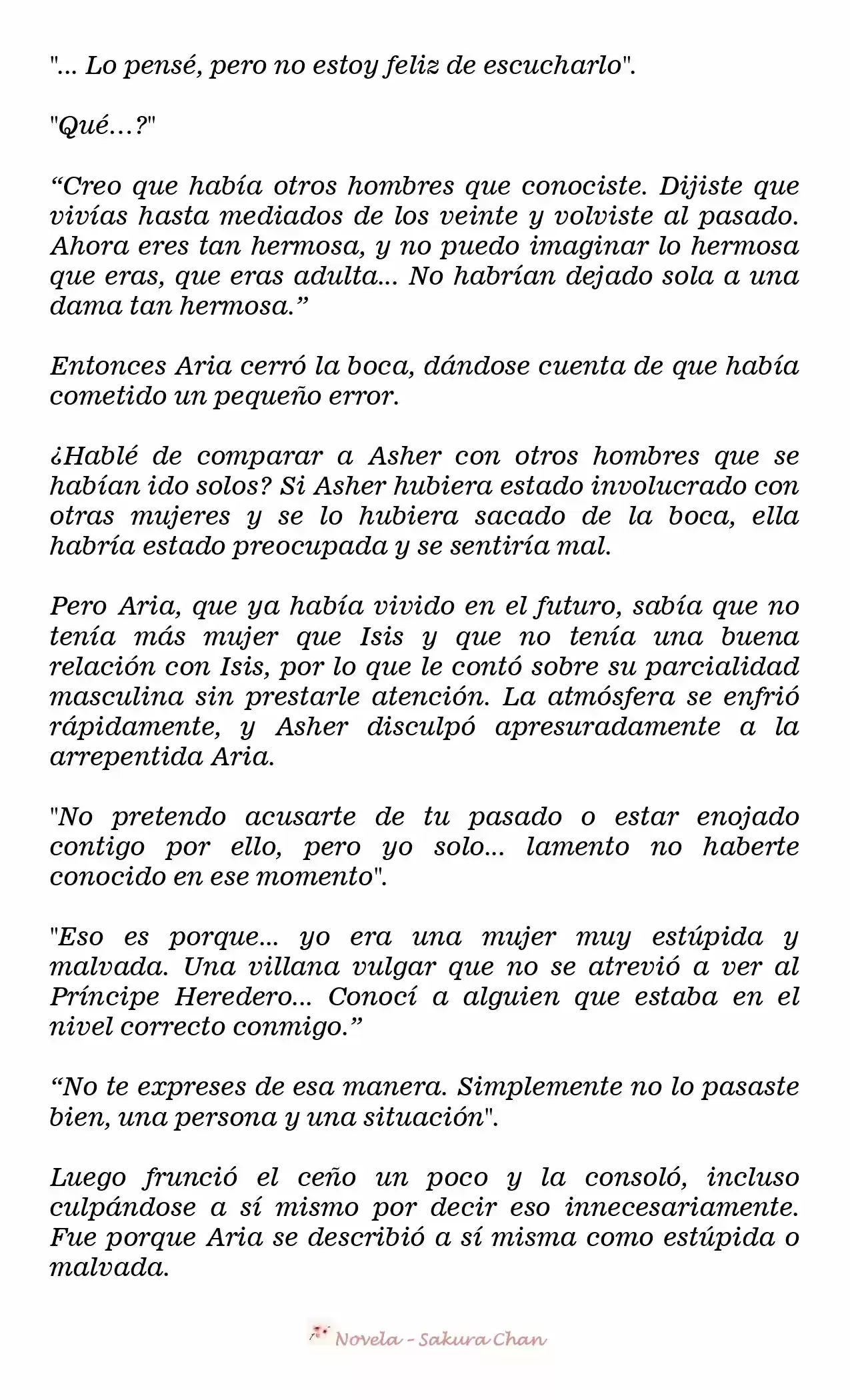 La Villana Gira El Reloj De Arena (Novela) - Capítulo 209 - Página 2 - LectorTMOo