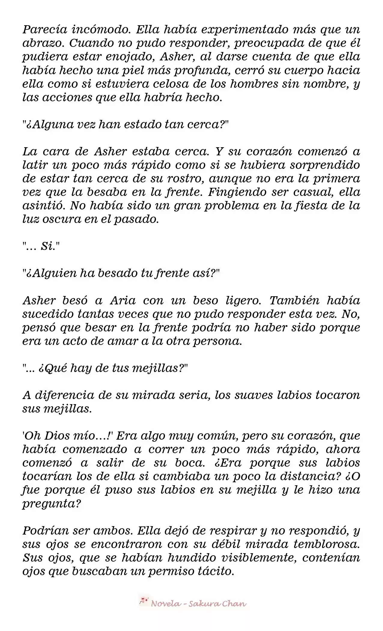 La Villana Gira El Reloj De Arena (Novela) - Capítulo 209 - Página 4 - LectorTMOo