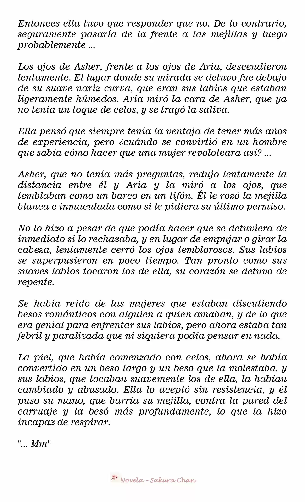 La Villana Gira El Reloj De Arena (Novela) - Capítulo 209 - Página 5 - LectorTMOo