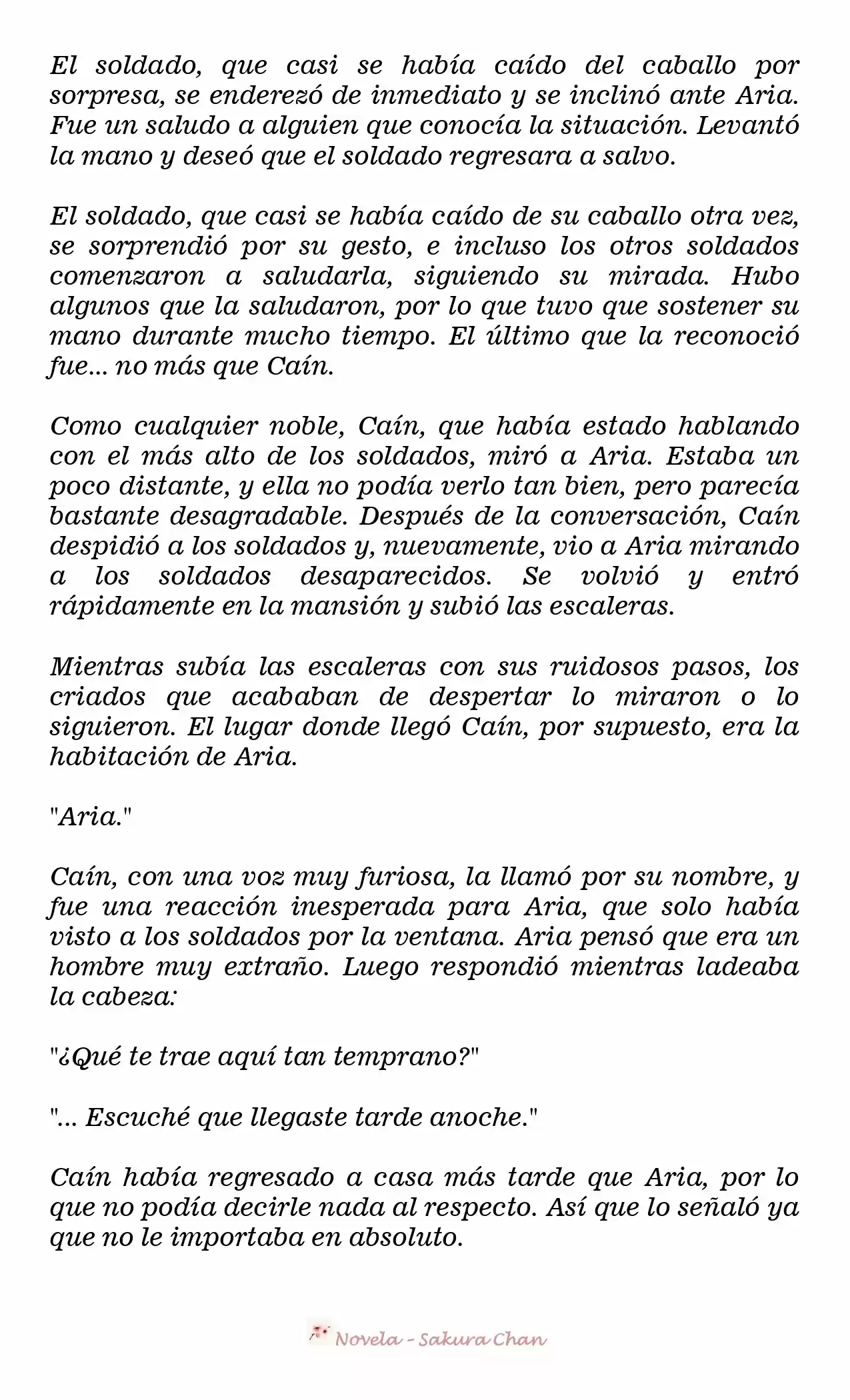 La Villana Gira El Reloj De Arena (Novela) - Capítulo 210 - Página 4 - LectorTMOo
