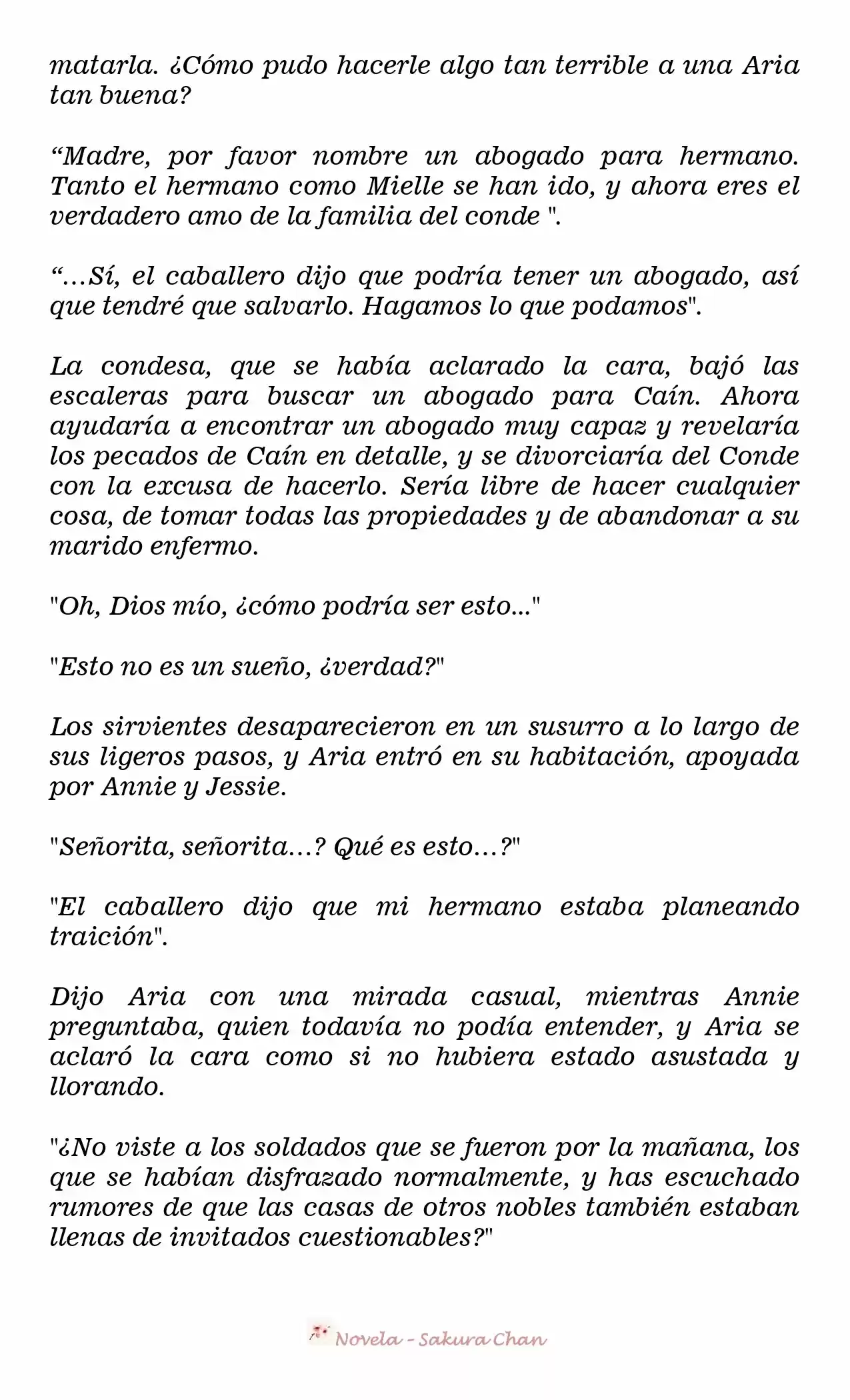 La Villana Gira El Reloj De Arena (Novela) - Capítulo 212 - Página 2 - LectorTMOo