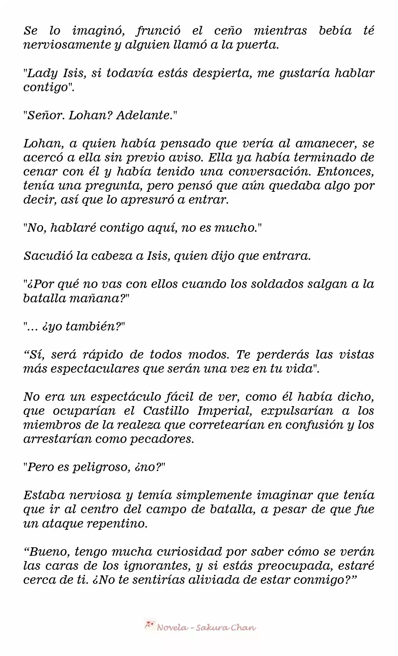 La Villana Gira El Reloj De Arena (Novela) - Capítulo 212 - Página 6 - LectorTMOo