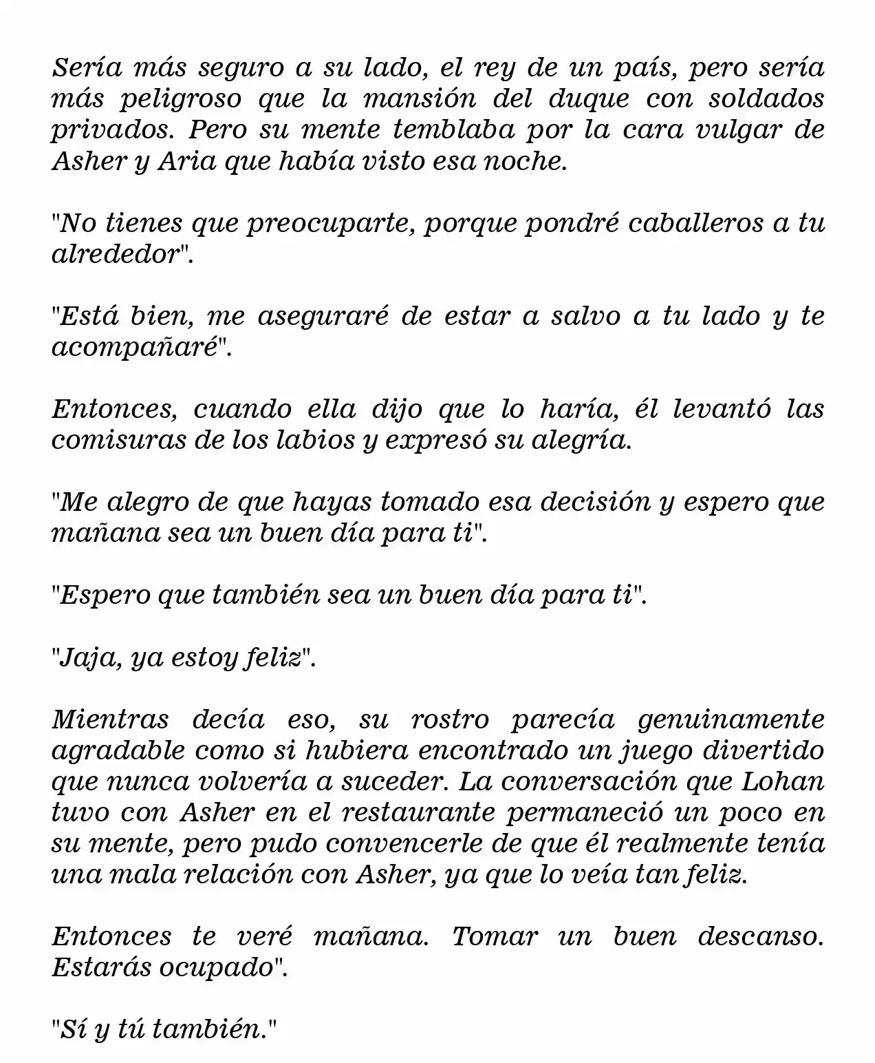 La Villana Gira El Reloj De Arena (Novela) - Capítulo 212 - Página 7 - LectorTMOo