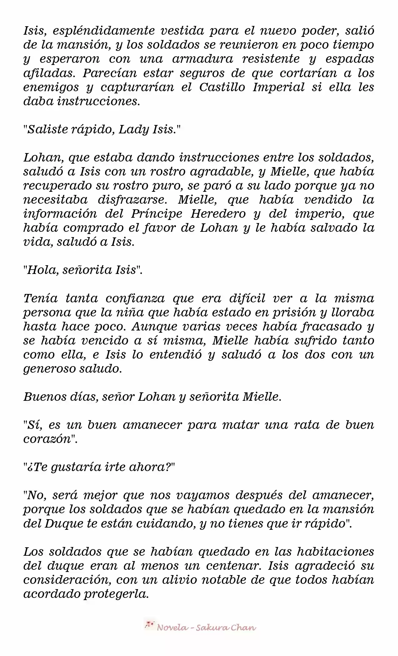La Villana Gira El Reloj De Arena (Novela) - Capítulo 213 - Página 2 - LectorTMOo