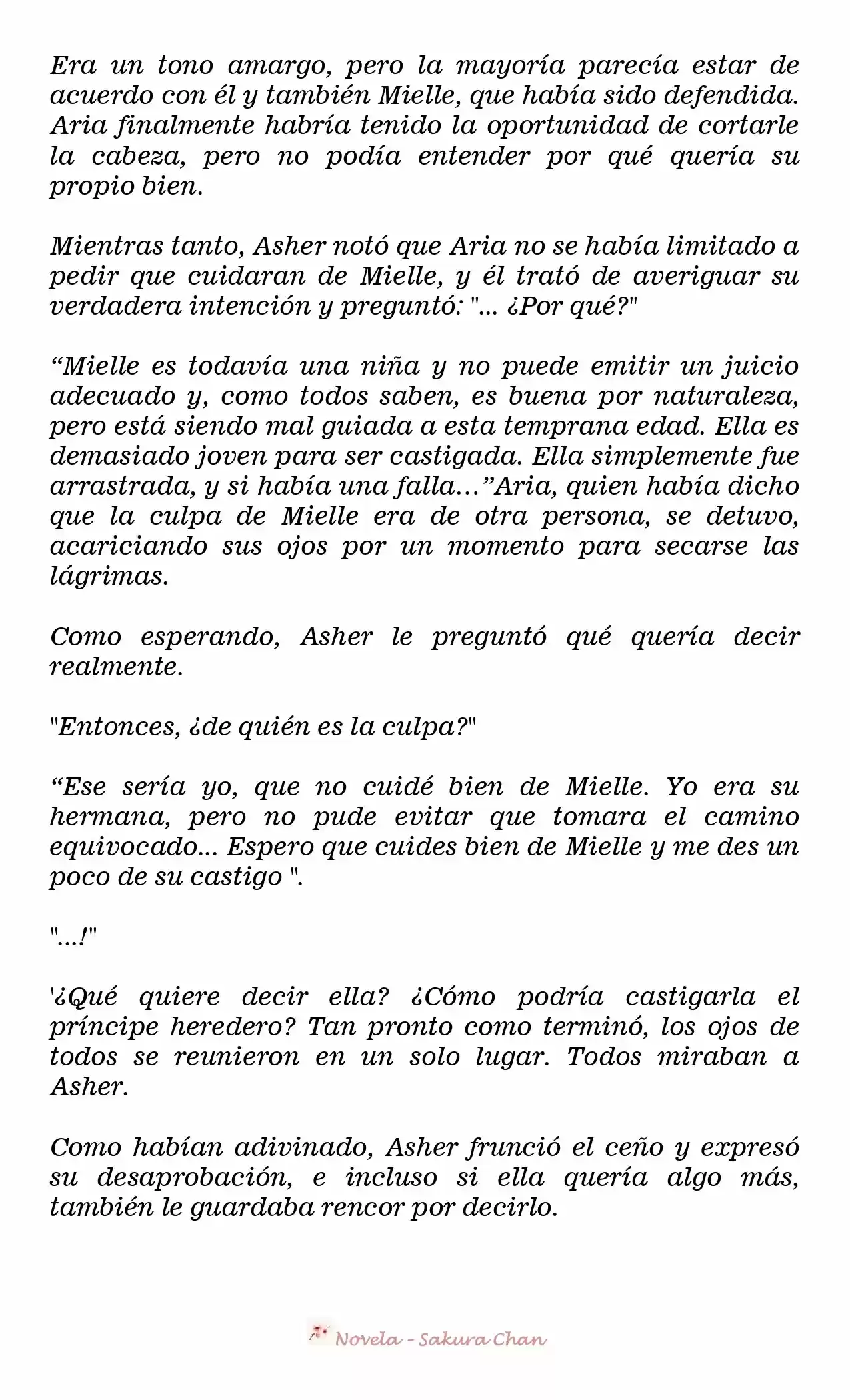 La Villana Gira El Reloj De Arena (Novela) - Capítulo 215 - Página 2 - LectorTMOo