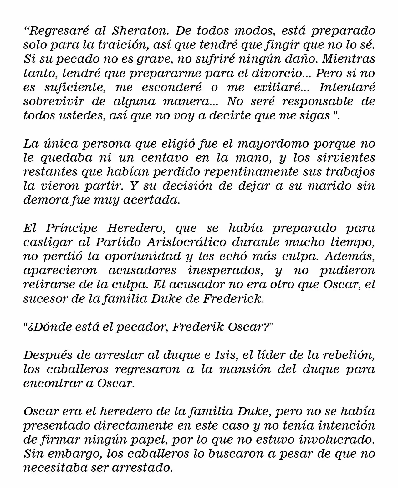 La Villana Gira El Reloj De Arena (Novela) - Capítulo 216 - Página 7 - LectorTMOo