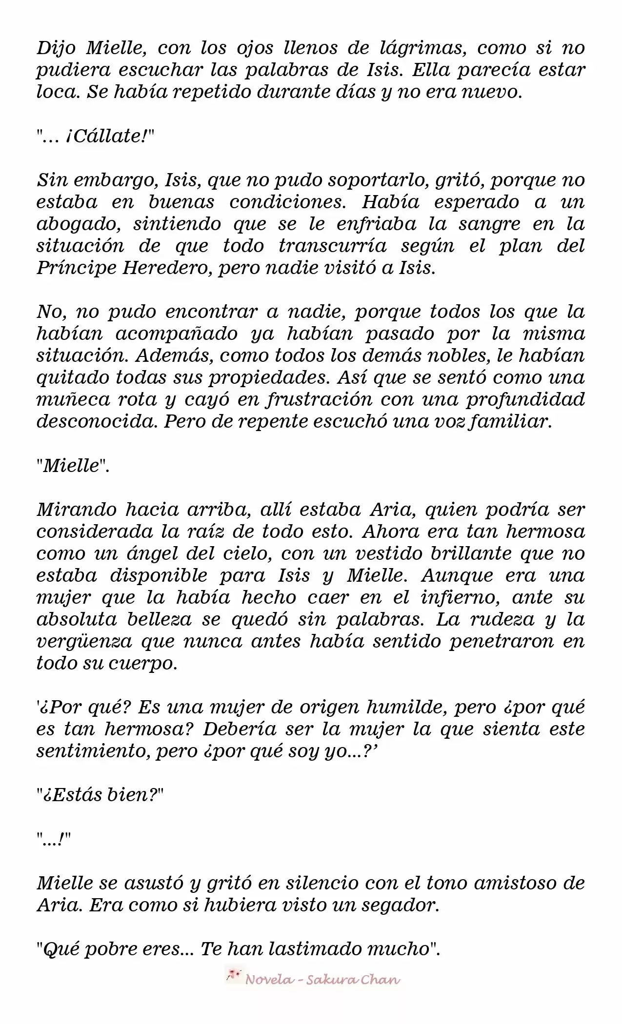 La Villana Gira El Reloj De Arena (Novela) - Capítulo 219 - Página 2 - LectorTMOo