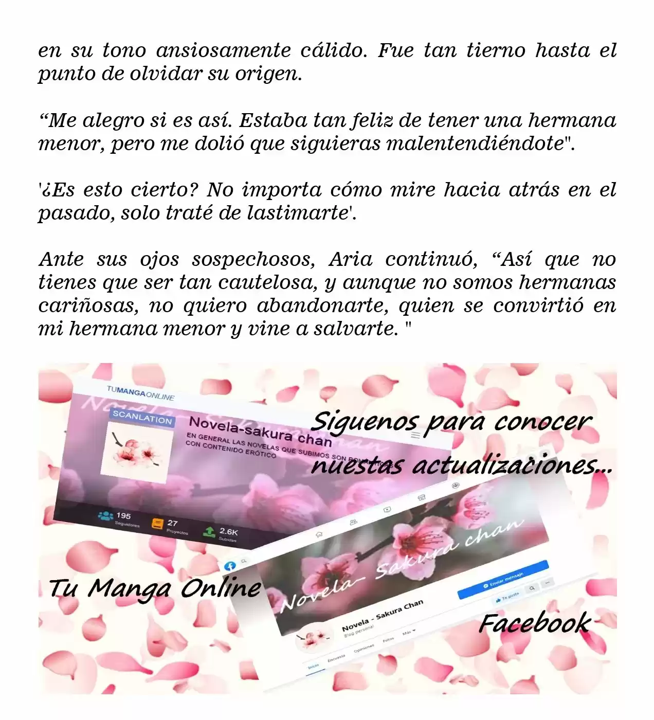 La Villana Gira El Reloj De Arena (Novela) - Capítulo 219 - Página 7 - LectorTMOo