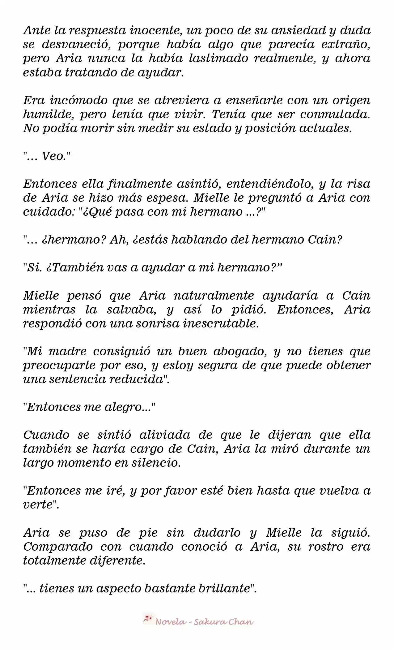 La Villana Gira El Reloj De Arena (Novela) - Capítulo 220 - Página 3 - LectorTMOo