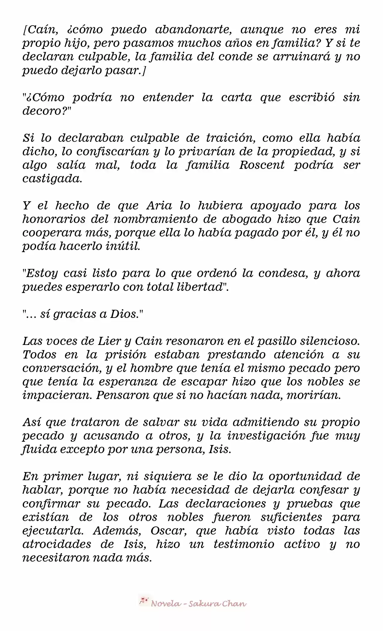 La Villana Gira El Reloj De Arena (Novela) - Capítulo 220 - Página 6 - LectorTMOo