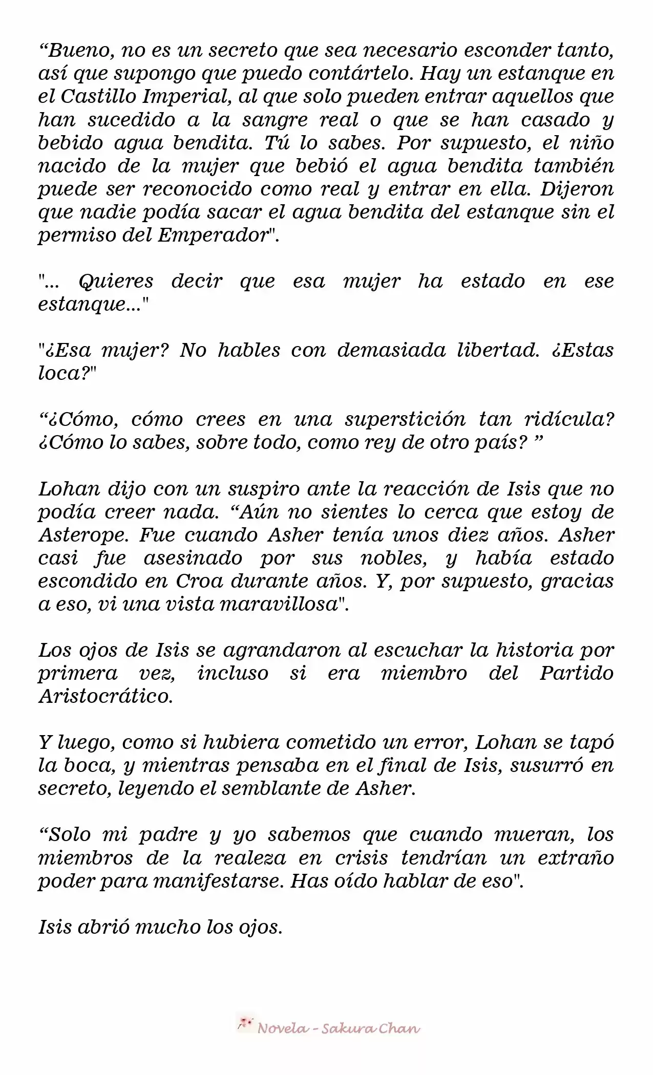 La Villana Gira El Reloj De Arena (Novela) - Capítulo 224 - Página 2 - LectorTMOo