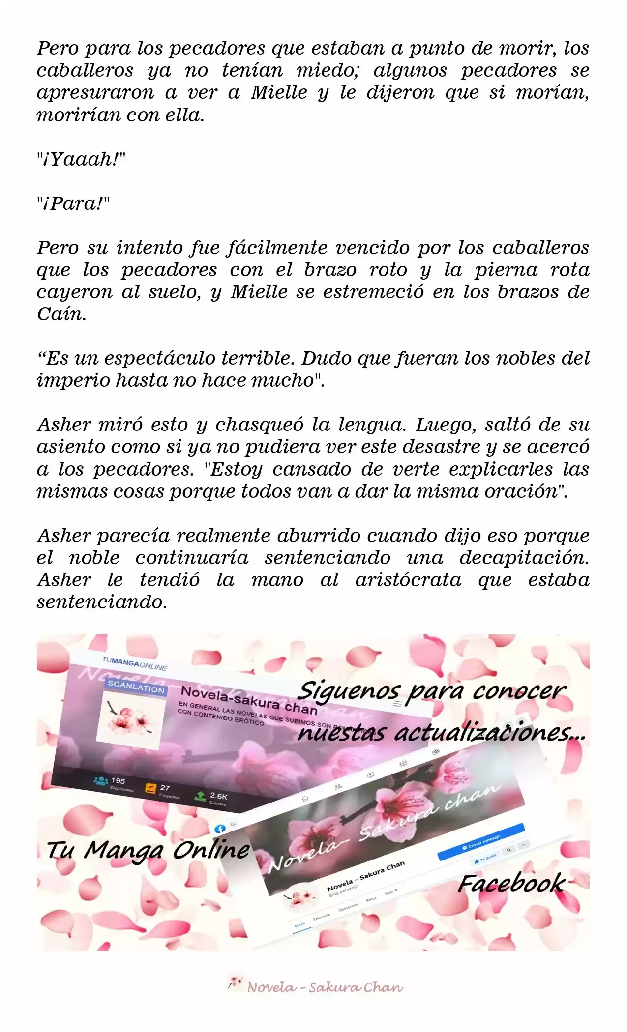 La Villana Gira El Reloj De Arena (Novela) - Capítulo 225 - Página 6 - LectorTMOo