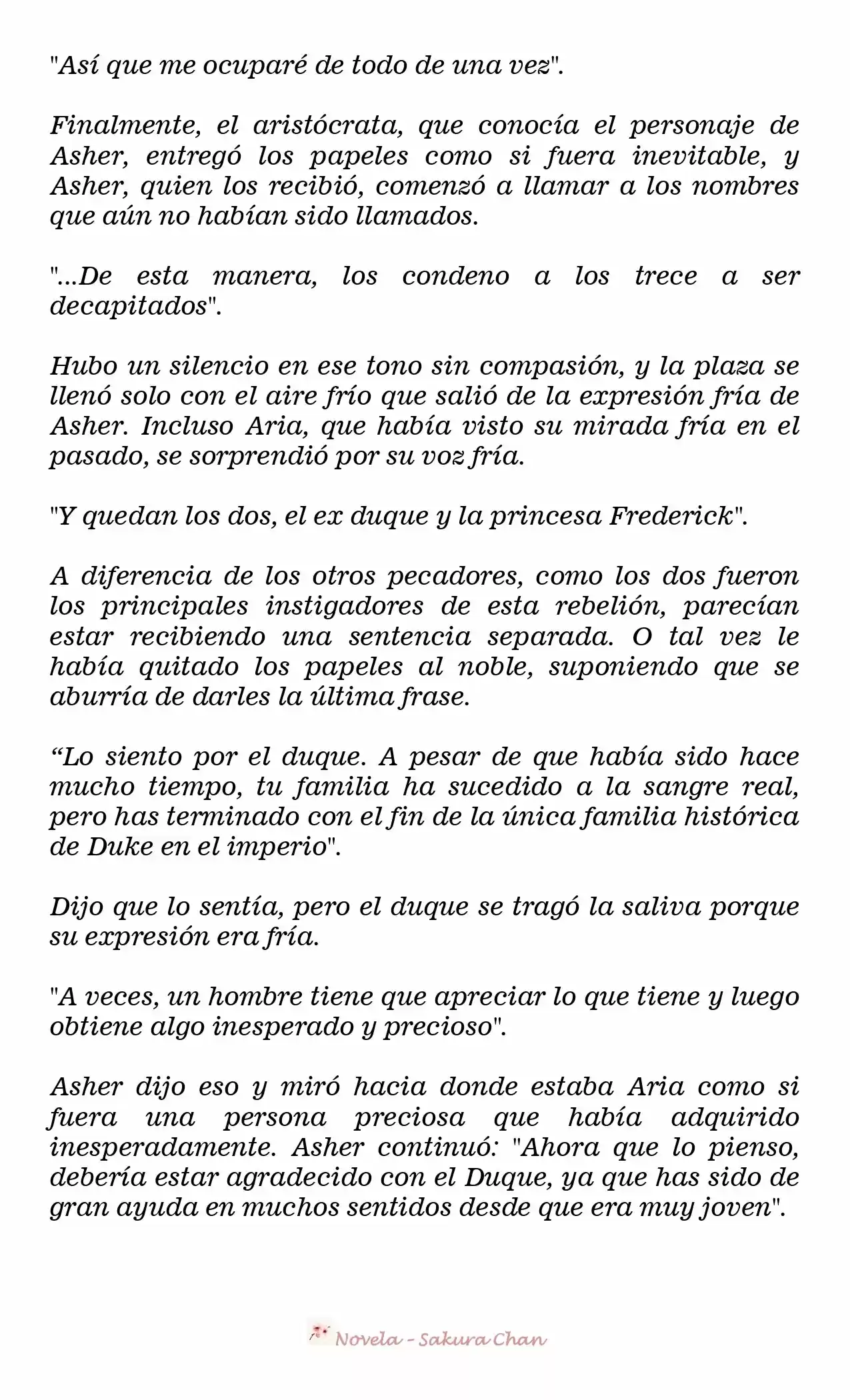 La Villana Gira El Reloj De Arena (Novela) - Capítulo 226 - Página 2 - LectorTMOo