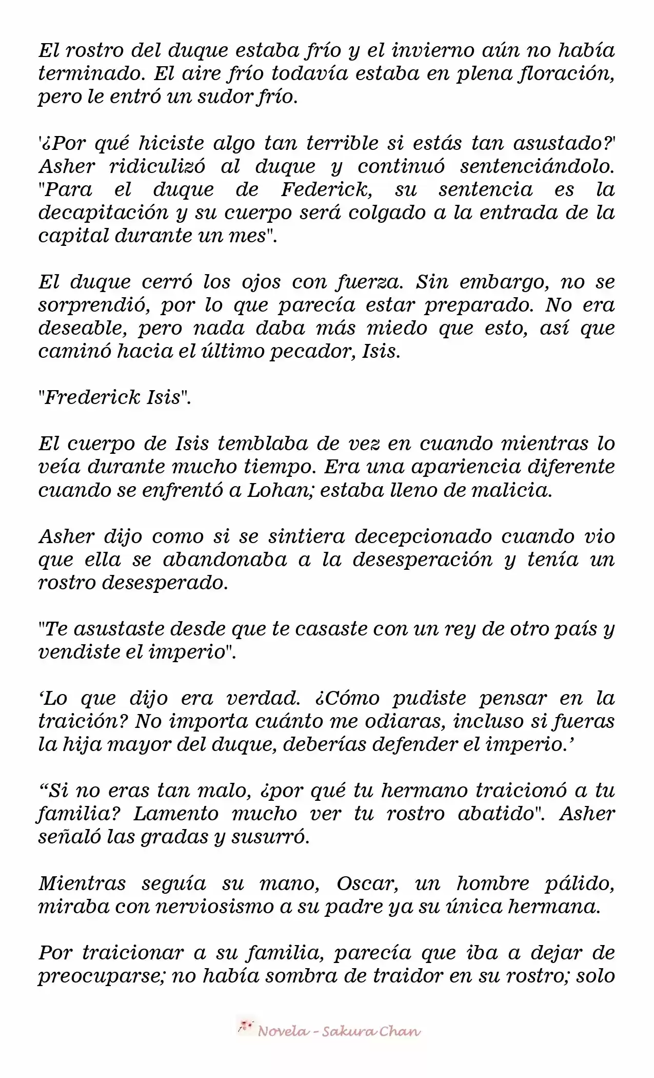 La Villana Gira El Reloj De Arena (Novela) - Capítulo 226 - Página 3 - LectorTMOo