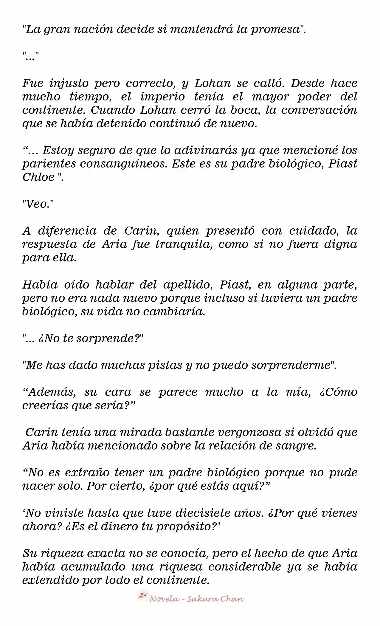 La Villana Gira El Reloj De Arena (Novela) - Capítulo 228 - Página 3 - LectorTMOo