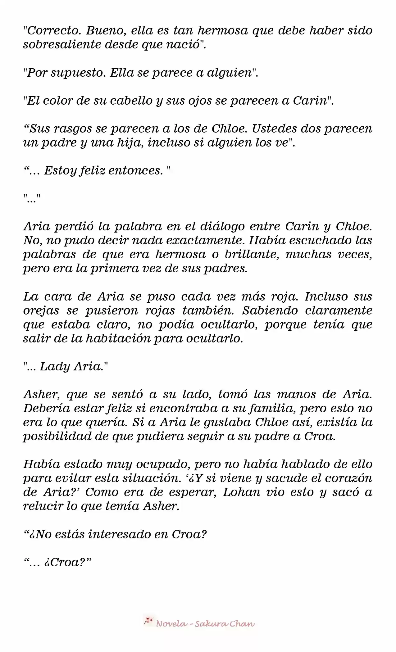 La Villana Gira El Reloj De Arena (Novela) - Capítulo 228 - Página 6 - LectorTMOo