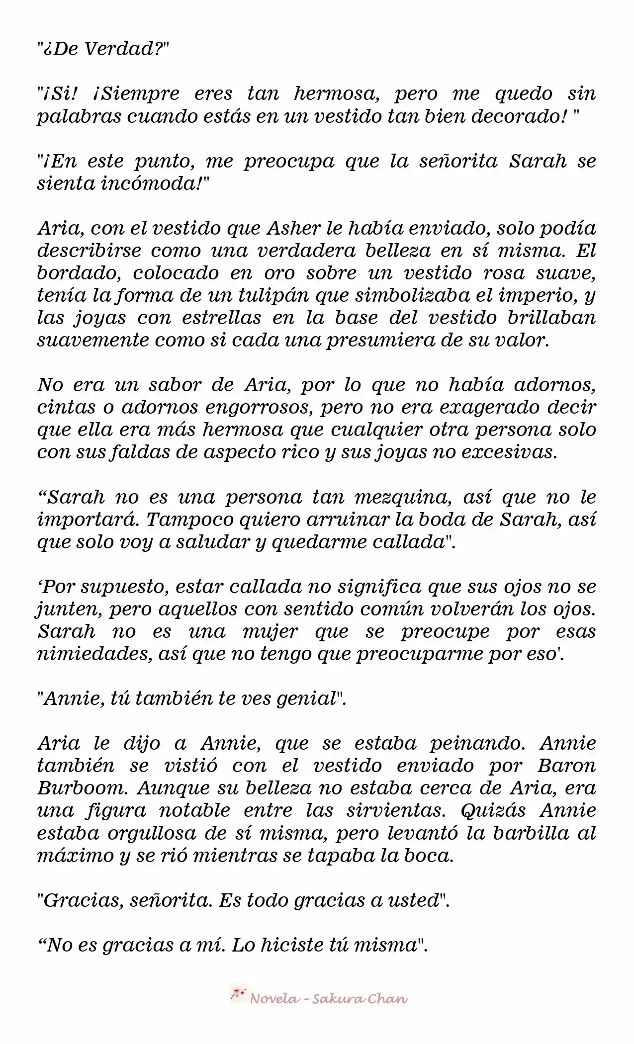La Villana Gira El Reloj De Arena (Novela) - Capítulo 237 - Página 7 - LectorTMOo