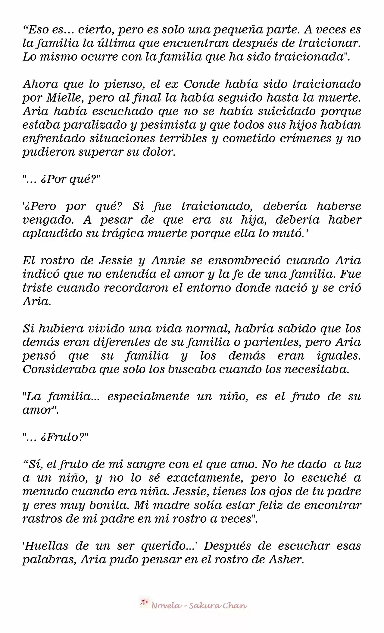 La Villana Gira El Reloj De Arena (Novela) - Capítulo 255 - Página 5 - LectorTMOo