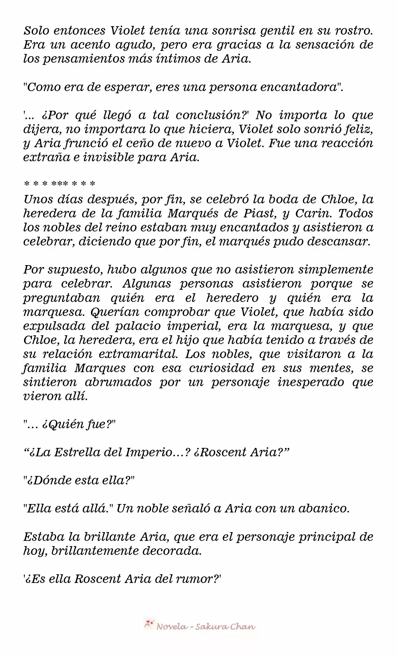 La Villana Gira El Reloj De Arena (Novela) - Capítulo 257 - Página 7 - LectorTMOo