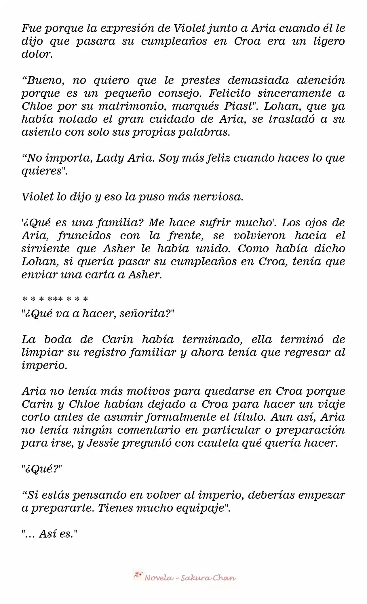 La Villana Gira El Reloj De Arena (Novela) - Capítulo 258 - Página 5 - LectorTMOo