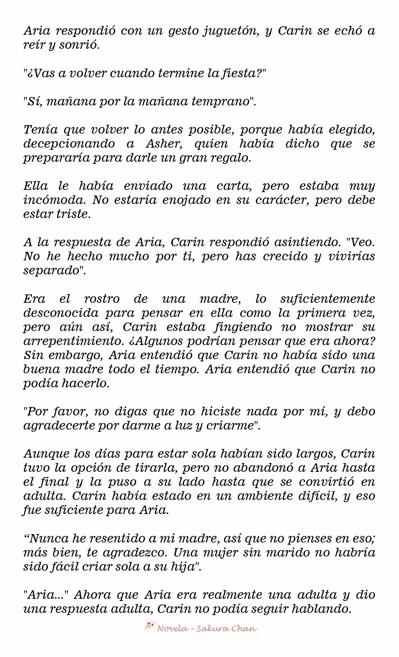 La Villana Gira El Reloj De Arena (Novela) - Capítulo 259 - Página 4 - LectorTMOo