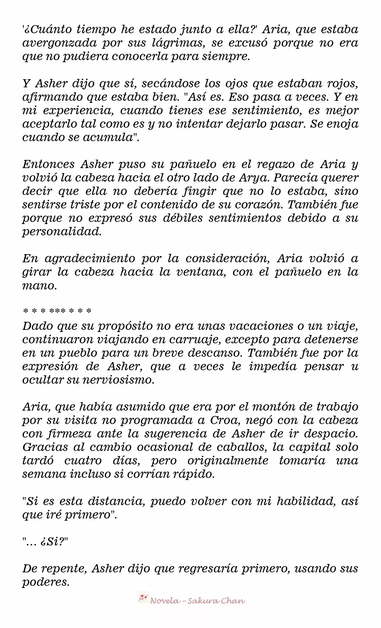 La Villana Gira El Reloj De Arena (Novela) - Capítulo 262 - Página 4 - LectorTMOo