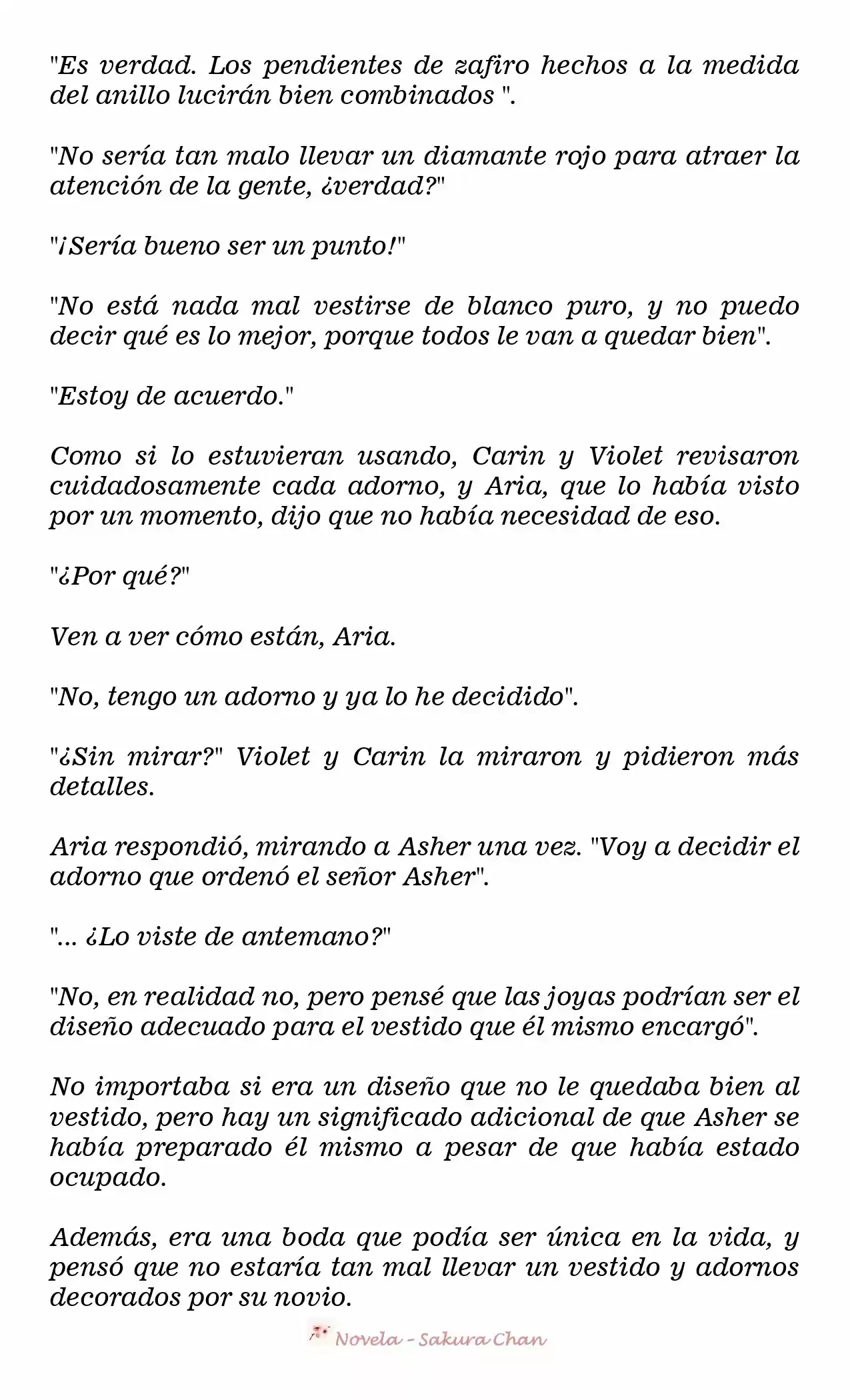 La Villana Gira El Reloj De Arena (Novela) - Capítulo 267 - Página 7 - LectorTMOo